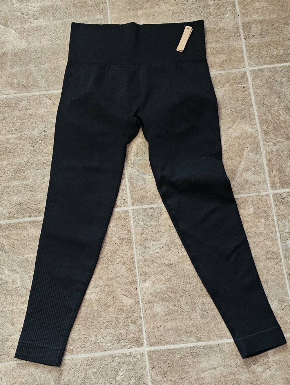 Shapewear Black Medium Leggies